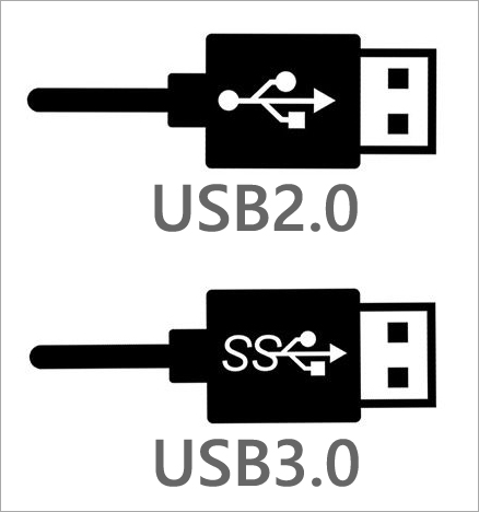 USBマーク